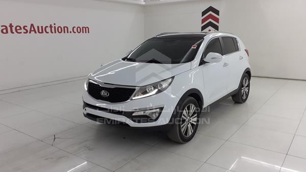 Photo 5 VIN: U5YPC81A2FL473453 - KIA SPORTAGE 