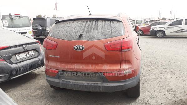 Photo 5 VIN: U5YPC81A5FL463368 - KIA SPORTAGE 