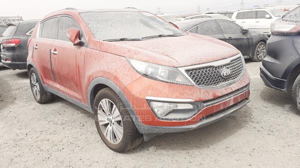 Photo 7 VIN: U5YPC81A5FL463368 - KIA SPORTAGE 