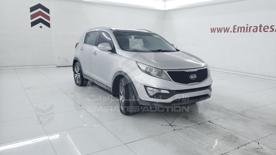 Photo 10 VIN: U5YPC81A6GL663919 - KIA SPORTAGE 