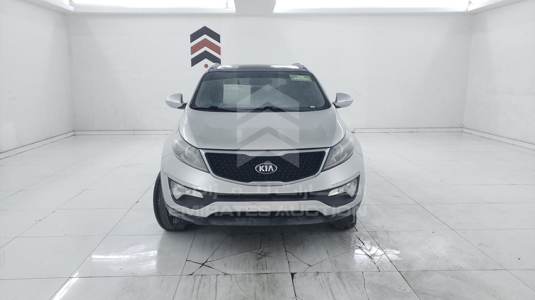 Photo 2 VIN: U5YPC81A6GL663919 - KIA SPORTAGE 