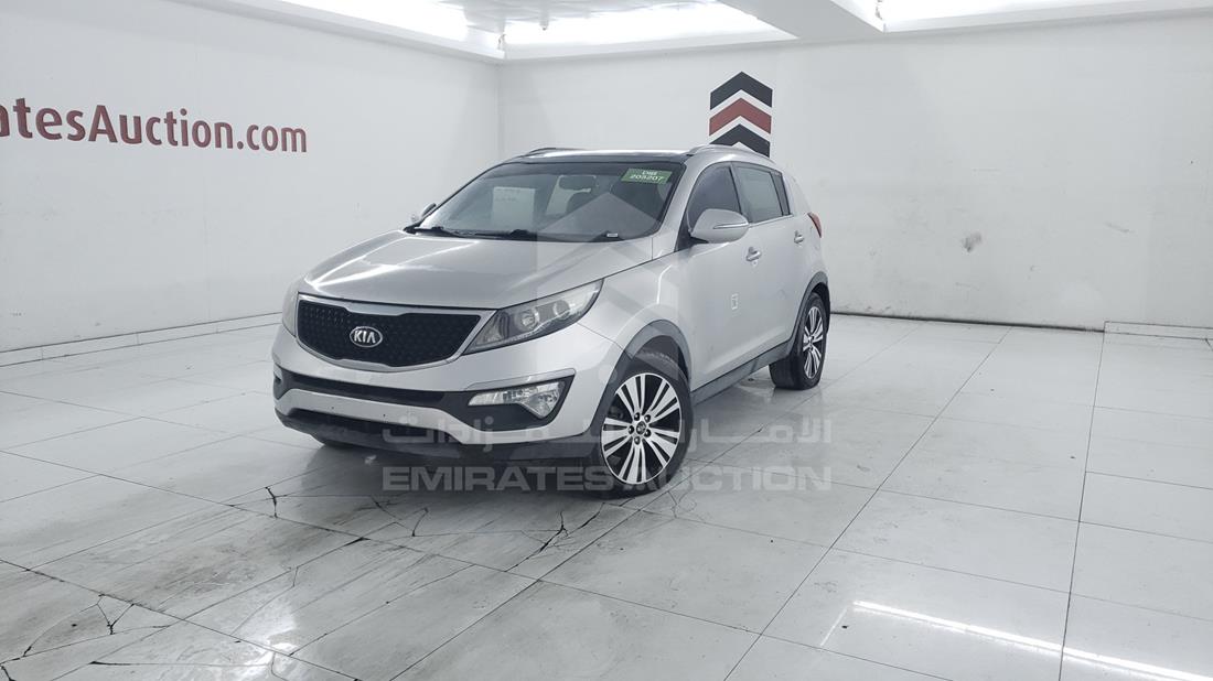 Photo 6 VIN: U5YPC81A6GL663919 - KIA SPORTAGE 