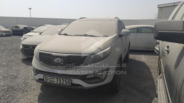 Photo 11 VIN: U5YPC81A7GL722623 - KIA SPORTAGE 