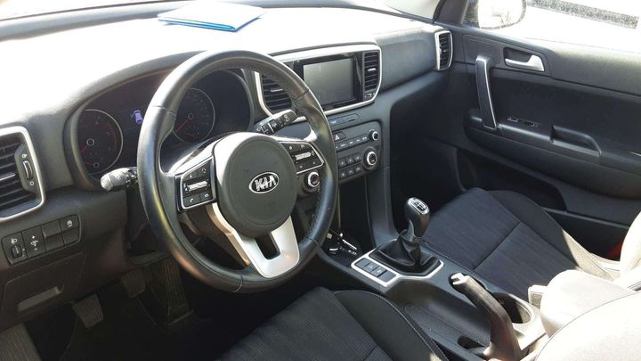 Photo 13 VIN: U5YPG812ALL812770 - KIA SPORTAGE 