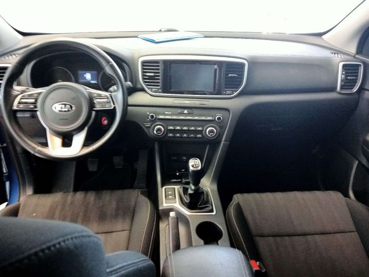 Photo 3 VIN: U5YPG812ALL812770 - KIA SPORTAGE 