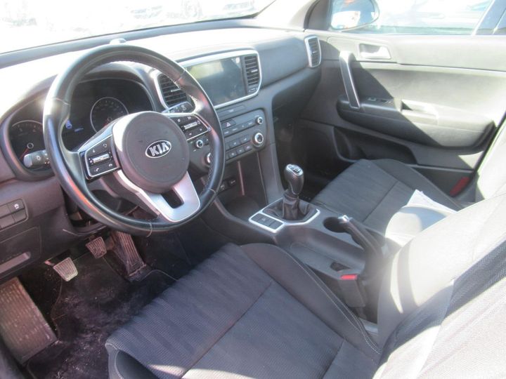 Photo 25 VIN: U5YPG812AML046974 - KIA SPORTAGE 