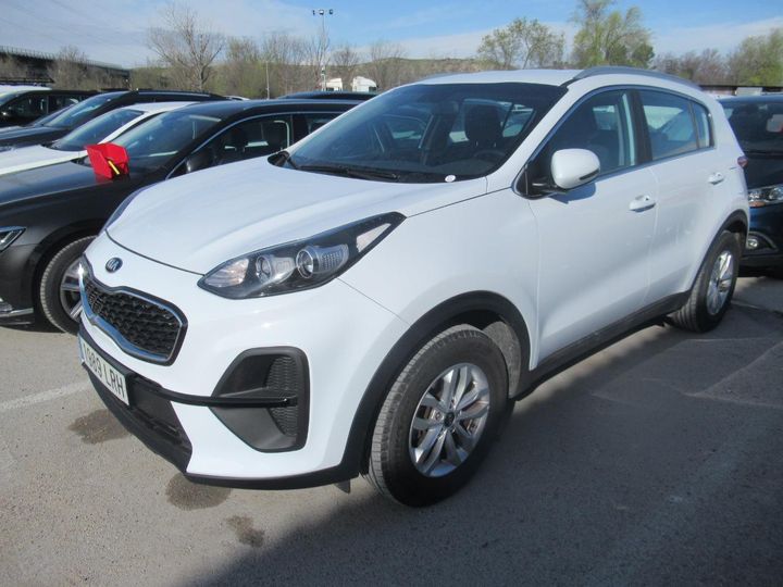 Photo 26 VIN: U5YPG812AML046974 - KIA SPORTAGE 