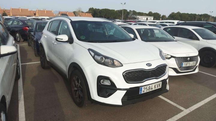 Photo 17 VIN: U5YPG812GKL684074 - KIA SPORTAGE 