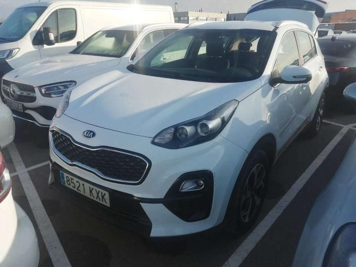 Photo 1 VIN: U5YPG812GKL684092 - KIA SPORTAGE 