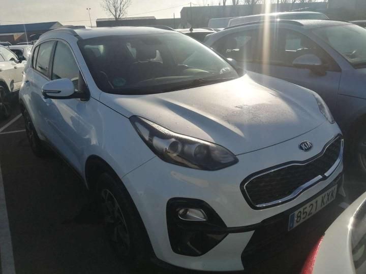 Photo 5 VIN: U5YPG812GKL684092 - KIA SPORTAGE 