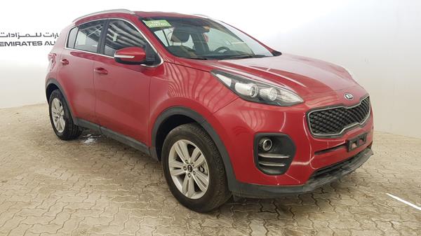 Photo 8 VIN: U5YPG8140HL247641 - KIA SPORTAGE 