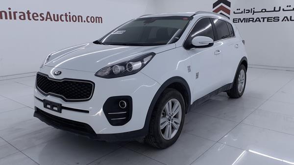 Photo 5 VIN: U5YPG8140JL374721 - KIA SPORTAGE 