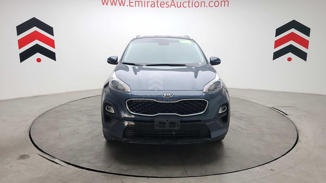 Photo 2 VIN: U5YPG8149ML955879 - KIA SPORTAGE 