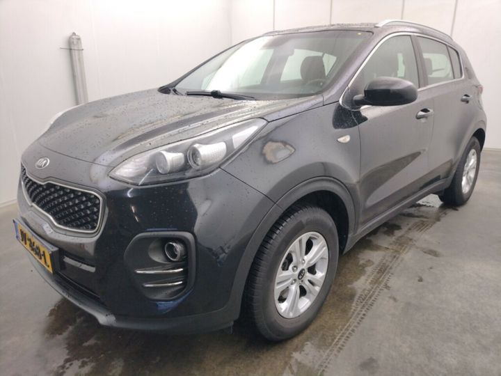 Photo 0 VIN: U5YPG814AGL088306 - KIA SPORTAGE 