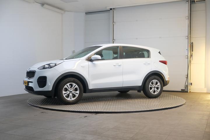 Photo 1 VIN: U5YPG814AGL116853 - KIA SPORTAGE 