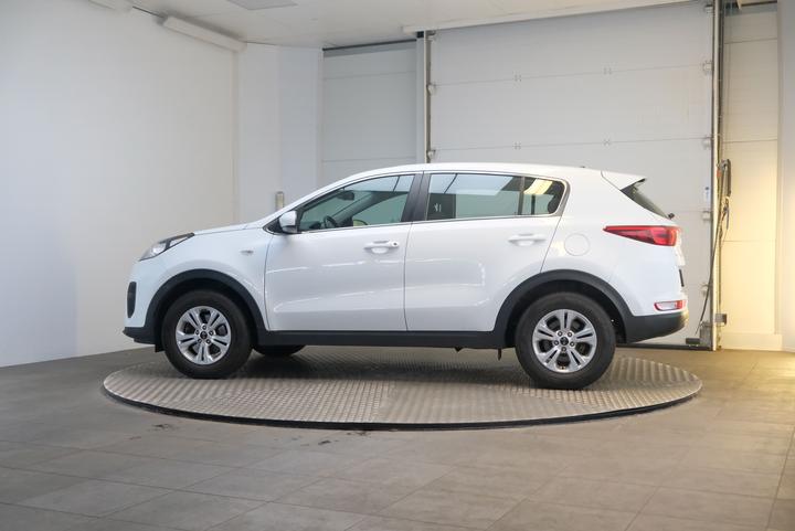 Photo 2 VIN: U5YPG814AGL116853 - KIA SPORTAGE 