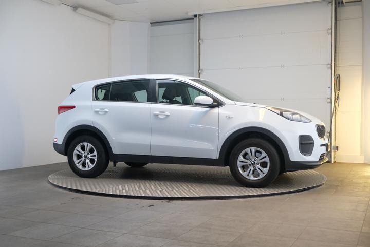 Photo 5 VIN: U5YPG814AGL116853 - KIA SPORTAGE 