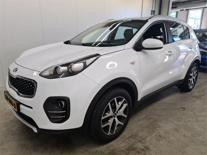 Photo 1 VIN: U5YPG814AHL203368 - KIA SPORTAGE 