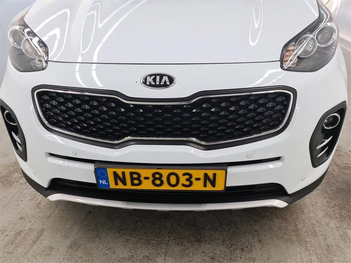 Photo 11 VIN: U5YPG814AHL203368 - KIA SPORTAGE 