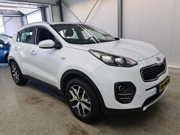 Photo 2 VIN: U5YPG814AHL203368 - KIA SPORTAGE 