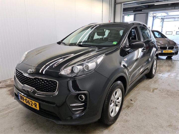 Photo 1 VIN: U5YPG814AHL289828 - KIA SPORTAGE 