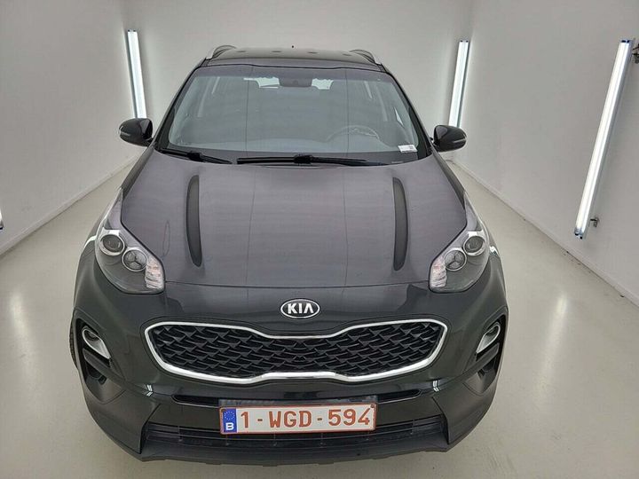 Photo 3 VIN: U5YPG814AKL620255 - KIA SPORTAGE 