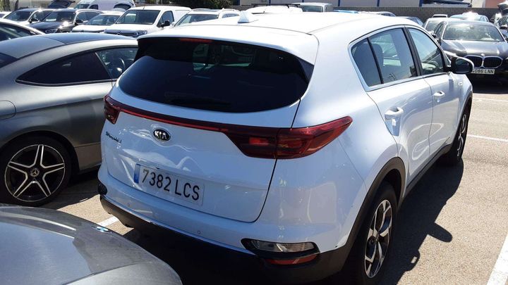 Photo 2 VIN: U5YPG814ALL777590 - KIA SPORTAGE 