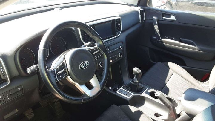 Photo 5 VIN: U5YPG814ALL777590 - KIA SPORTAGE 