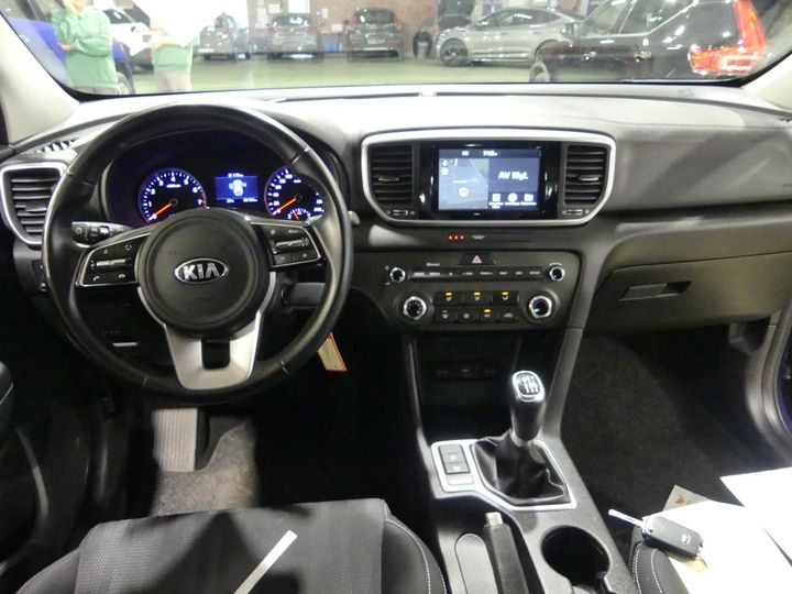 Photo 5 VIN: U5YPG814ALL838494 - KIA SPORTAGE 