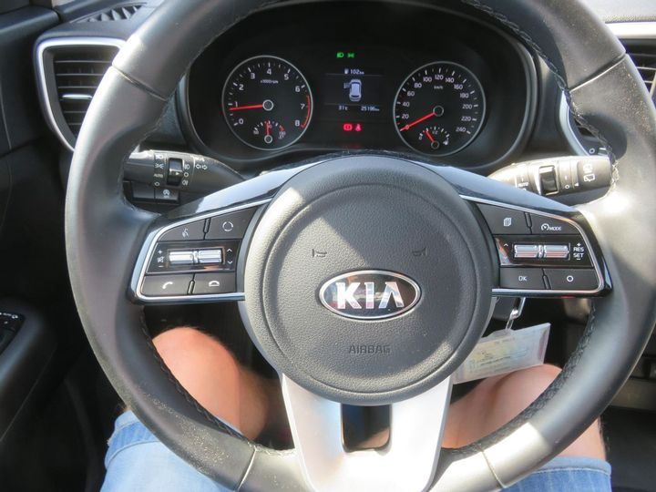 Photo 17 VIN: U5YPG814AML057253 - KIA SPORTAGE 