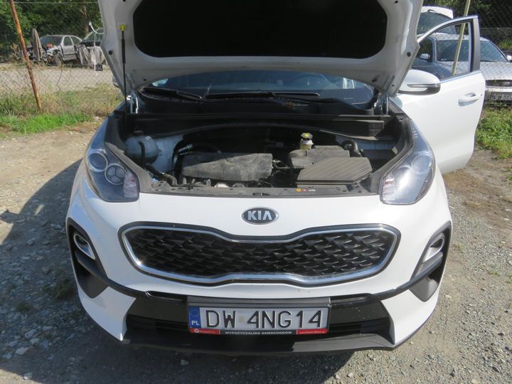 Photo 9 VIN: U5YPG814AML057253 - KIA SPORTAGE 