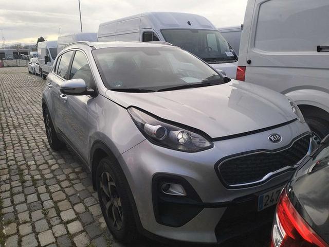 Photo 3 VIN: U5YPG814AML079445 - KIA SPORTAGE 