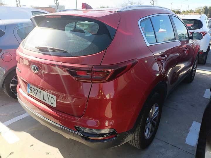 Photo 2 VIN: U5YPG814AML130447 - KIA SPORTAGE 