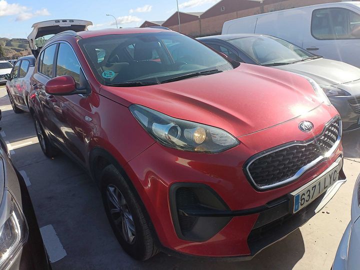 Photo 3 VIN: U5YPG814AML130447 - KIA SPORTAGE 