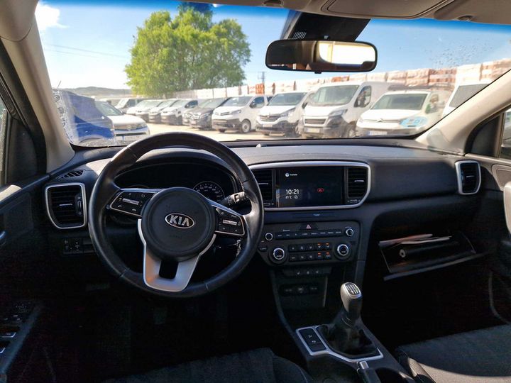 Photo 14 VIN: U5YPG814AML132075 - KIA SPORTAGE 