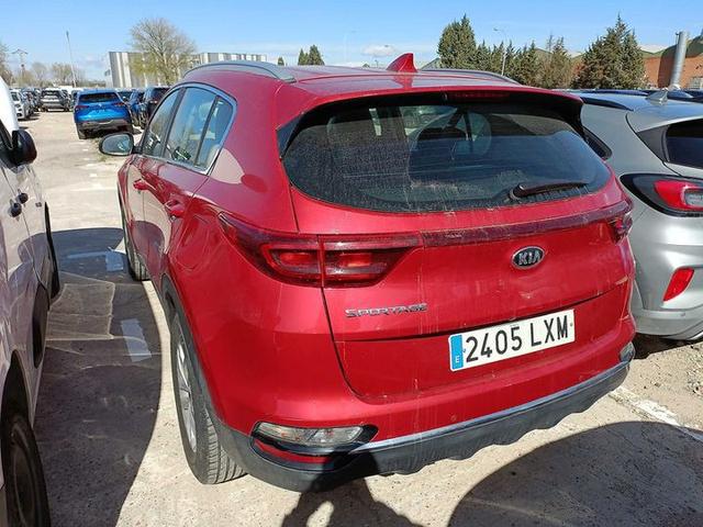 Photo 1 VIN: U5YPG814AML135814 - KIA SPORTAGE 