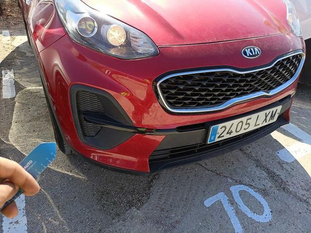 Photo 24 VIN: U5YPG814AML135814 - KIA SPORTAGE 