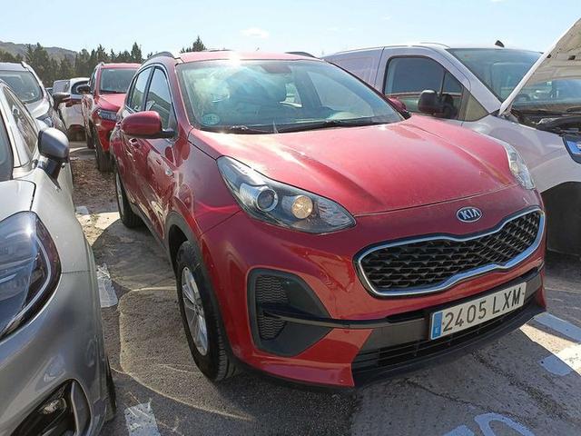 Photo 3 VIN: U5YPG814AML135814 - KIA SPORTAGE 