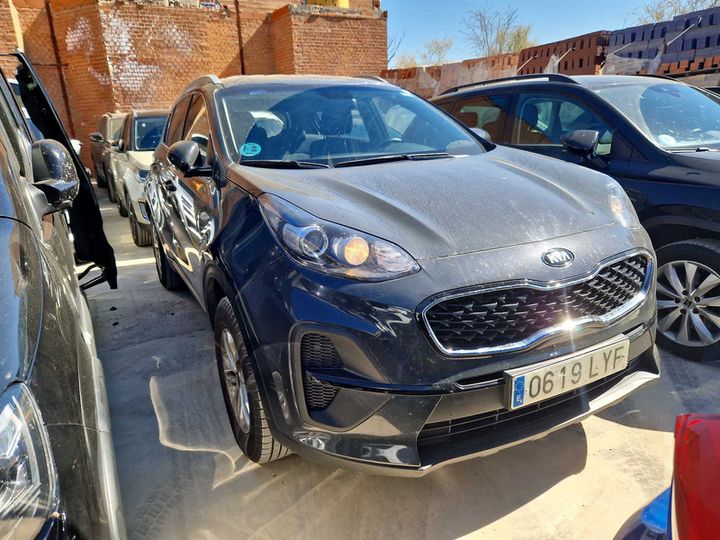 Photo 3 VIN: U5YPG814AML143522 - KIA SPORTAGE 