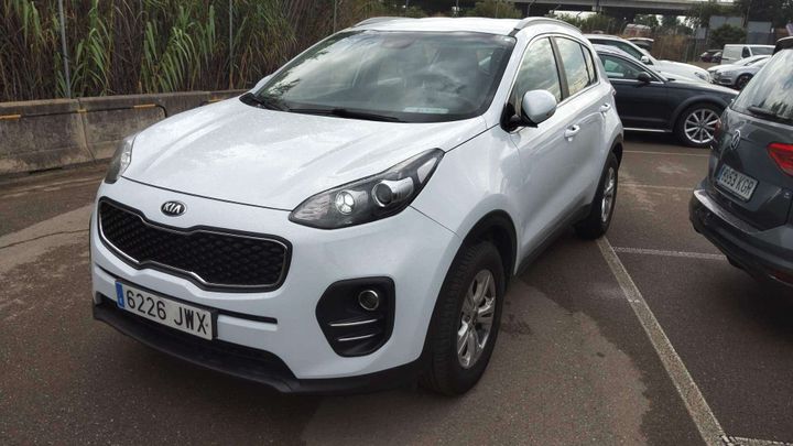 Photo 1 VIN: U5YPG815AHL246370 - KIA SPORTAGE 