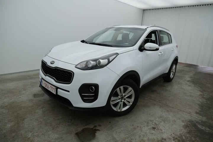 Photo 1 VIN: U5YPG815AHL273377 - KIA SPORTAGE 