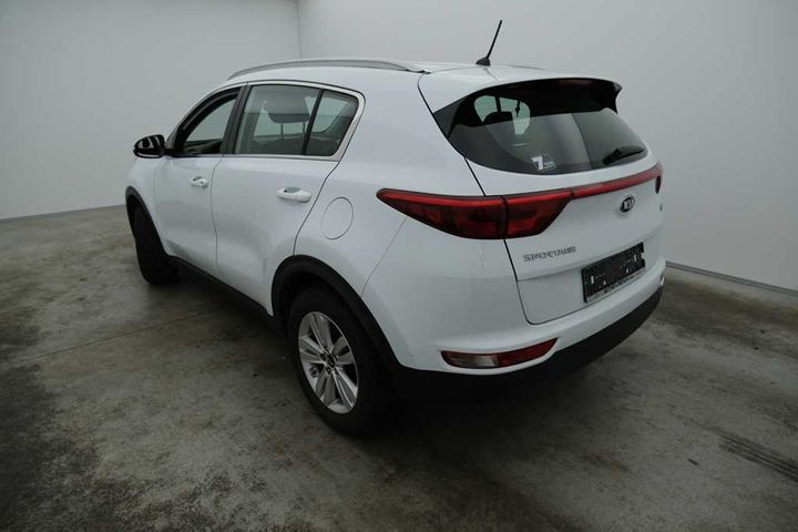 Photo 7 VIN: U5YPG815AHL273377 - KIA SPORTAGE 