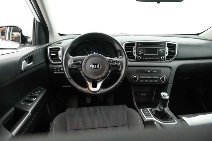 Photo 9 VIN: U5YPG815AHL273377 - KIA SPORTAGE 