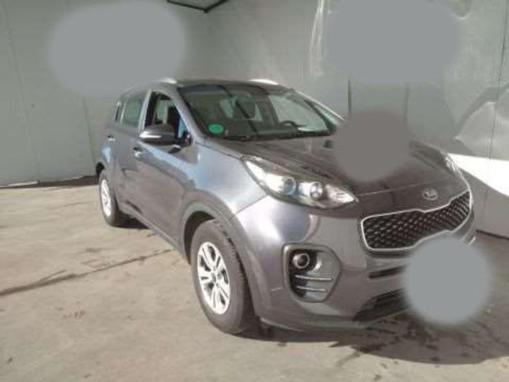 Photo 1 VIN: U5YPG815AHL420820 - KIA SPORTAGE 