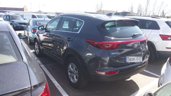 Photo 12 VIN: U5YPG815AHL420820 - KIA SPORTAGE 