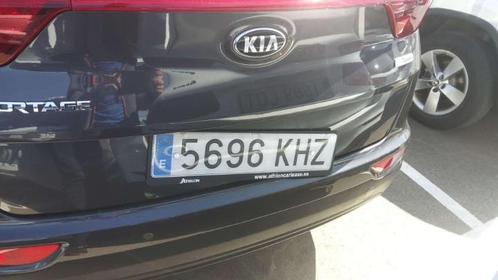 Photo 14 VIN: U5YPG815AHL420820 - KIA SPORTAGE 