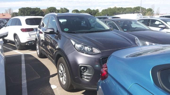 Photo 19 VIN: U5YPG815AHL420820 - KIA SPORTAGE 