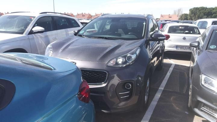 Photo 24 VIN: U5YPG815AHL420820 - KIA SPORTAGE 