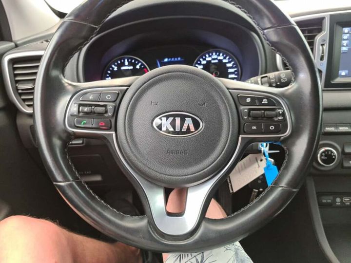 Photo 12 VIN: U5YPG815AJL471649 - KIA SPORTAGE 