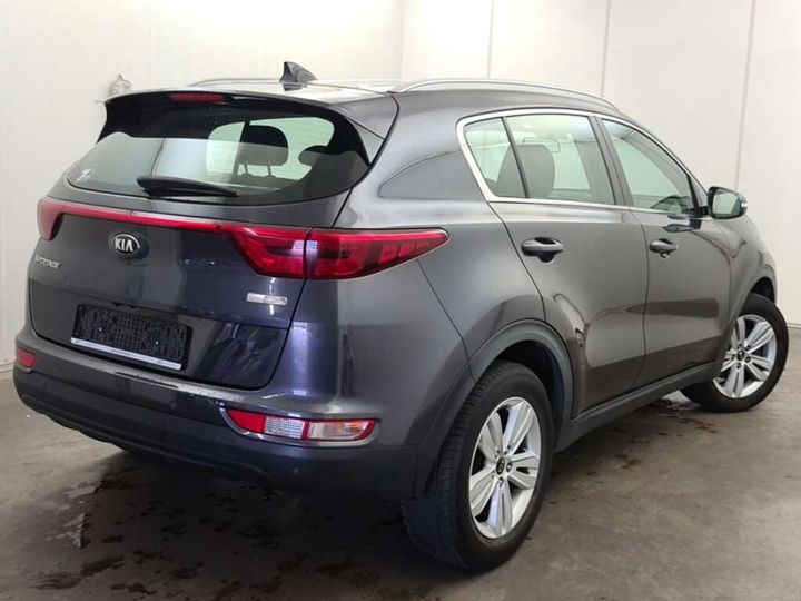 Photo 2 VIN: U5YPG815AJL471649 - KIA SPORTAGE 